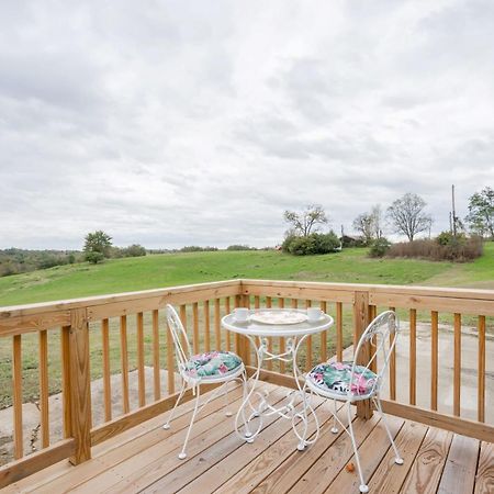 Cozy Cabin Near Ark! Adam And Eve'S Retreat Williamstown Extérieur photo