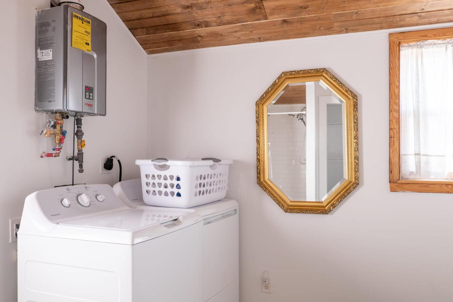 Cozy Cabin Near Ark! Adam And Eve'S Retreat Williamstown Extérieur photo
