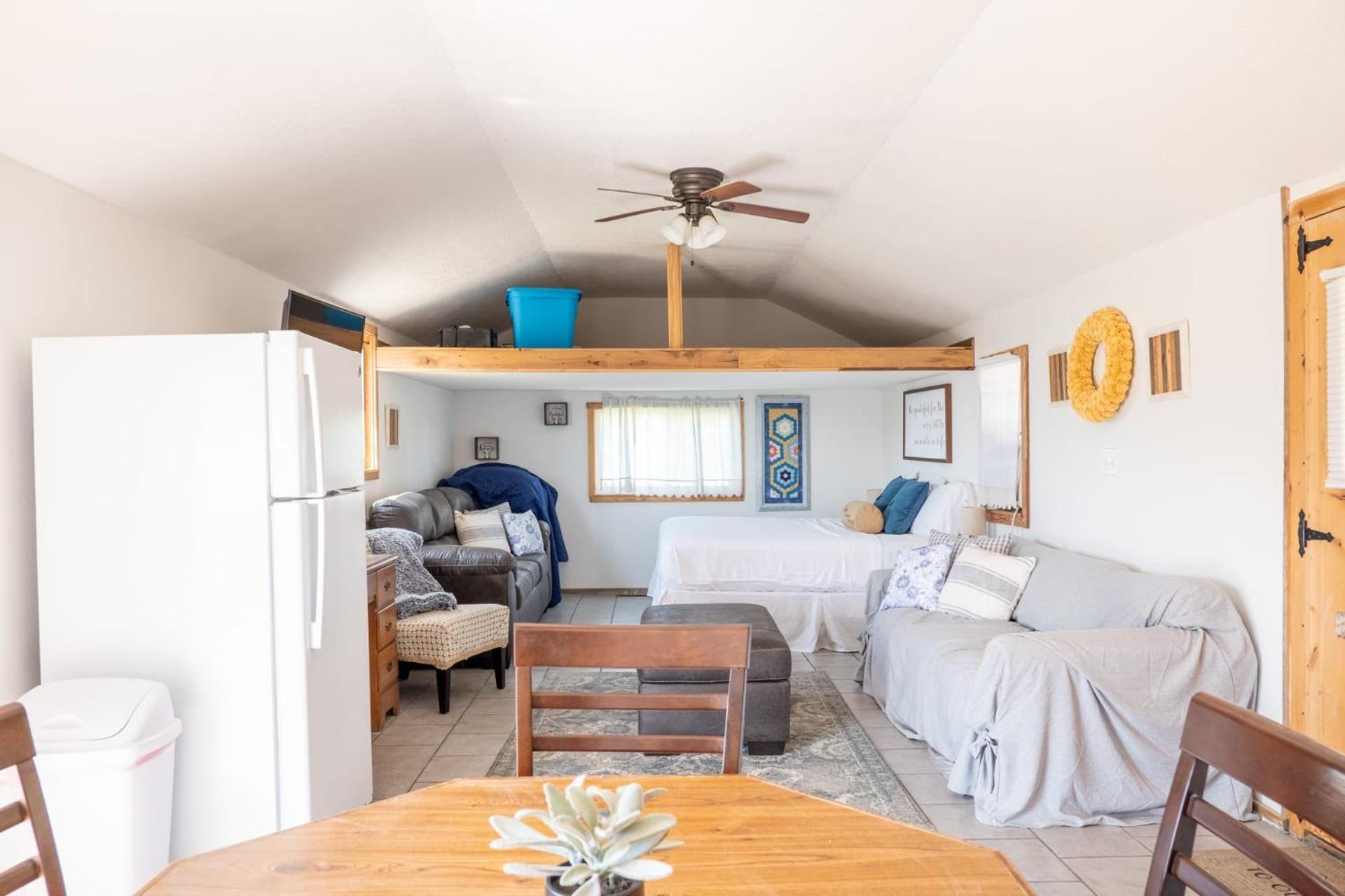 Cozy Cabin Near Ark! Adam And Eve'S Retreat Williamstown Extérieur photo